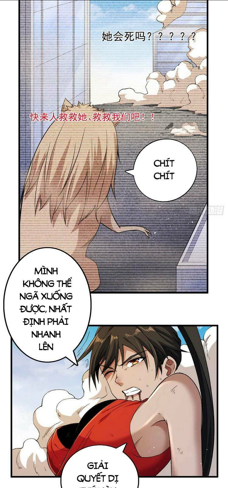 Ta Có 999 Loại Dị Năng Chap 61 - Next Chap 62