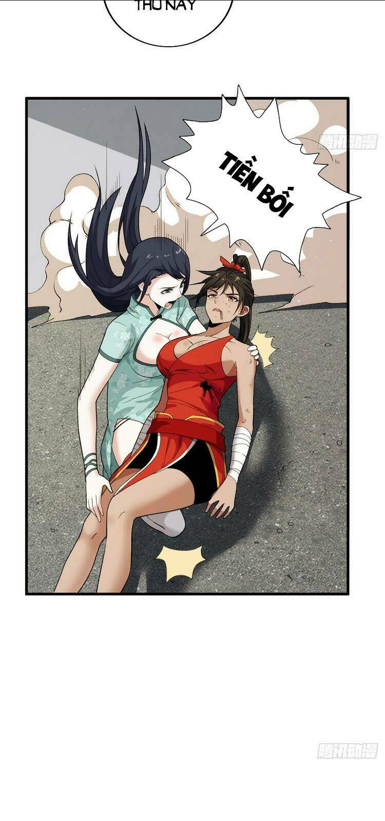 Ta Có 999 Loại Dị Năng Chap 61 - Next Chap 62