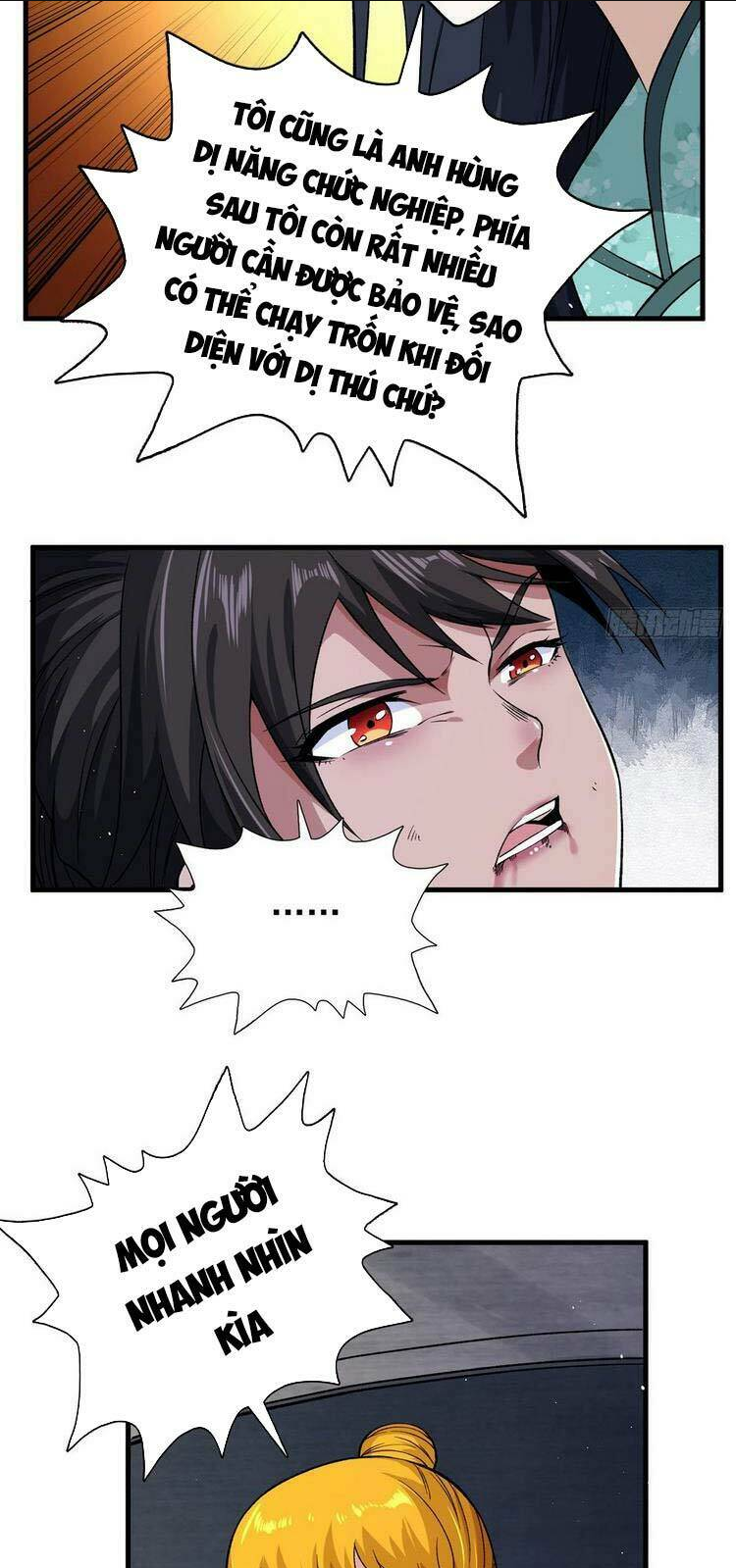 Ta Có 999 Loại Dị Năng Chap 61 - Next Chap 62