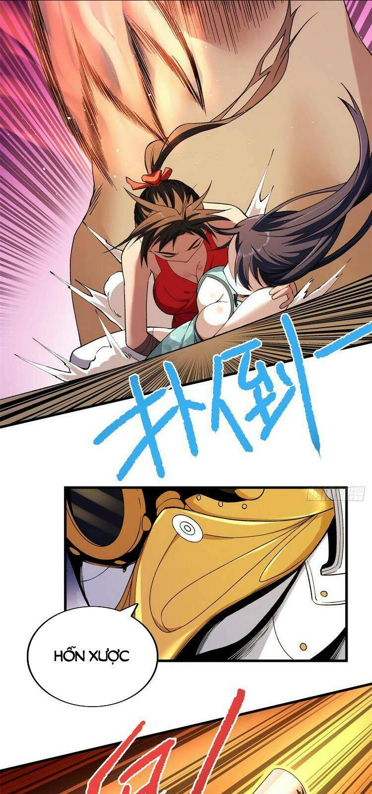 Ta Có 999 Loại Dị Năng Chap 61 - Next Chap 62