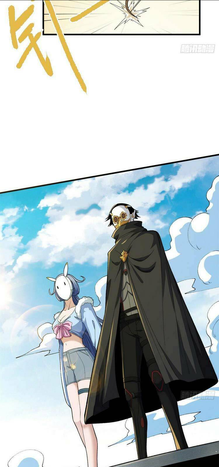 Ta Có 999 Loại Dị Năng Chap 61 - Next Chap 62