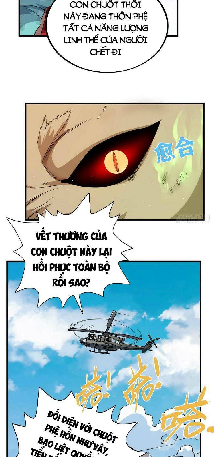 Ta Có 999 Loại Dị Năng Chap 61 - Next Chap 62