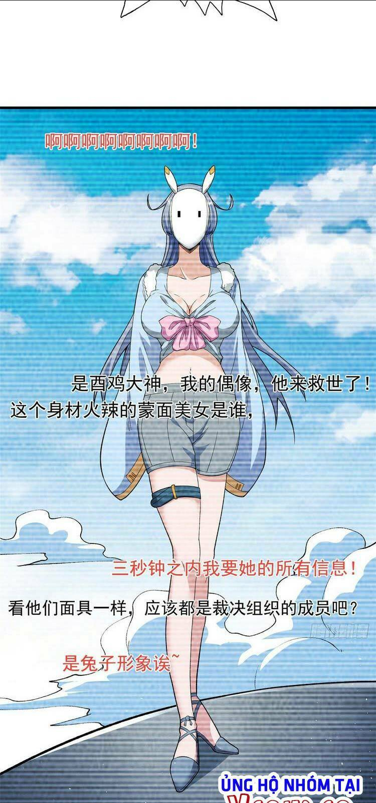 Ta Có 999 Loại Dị Năng Chap 61 - Next Chap 62