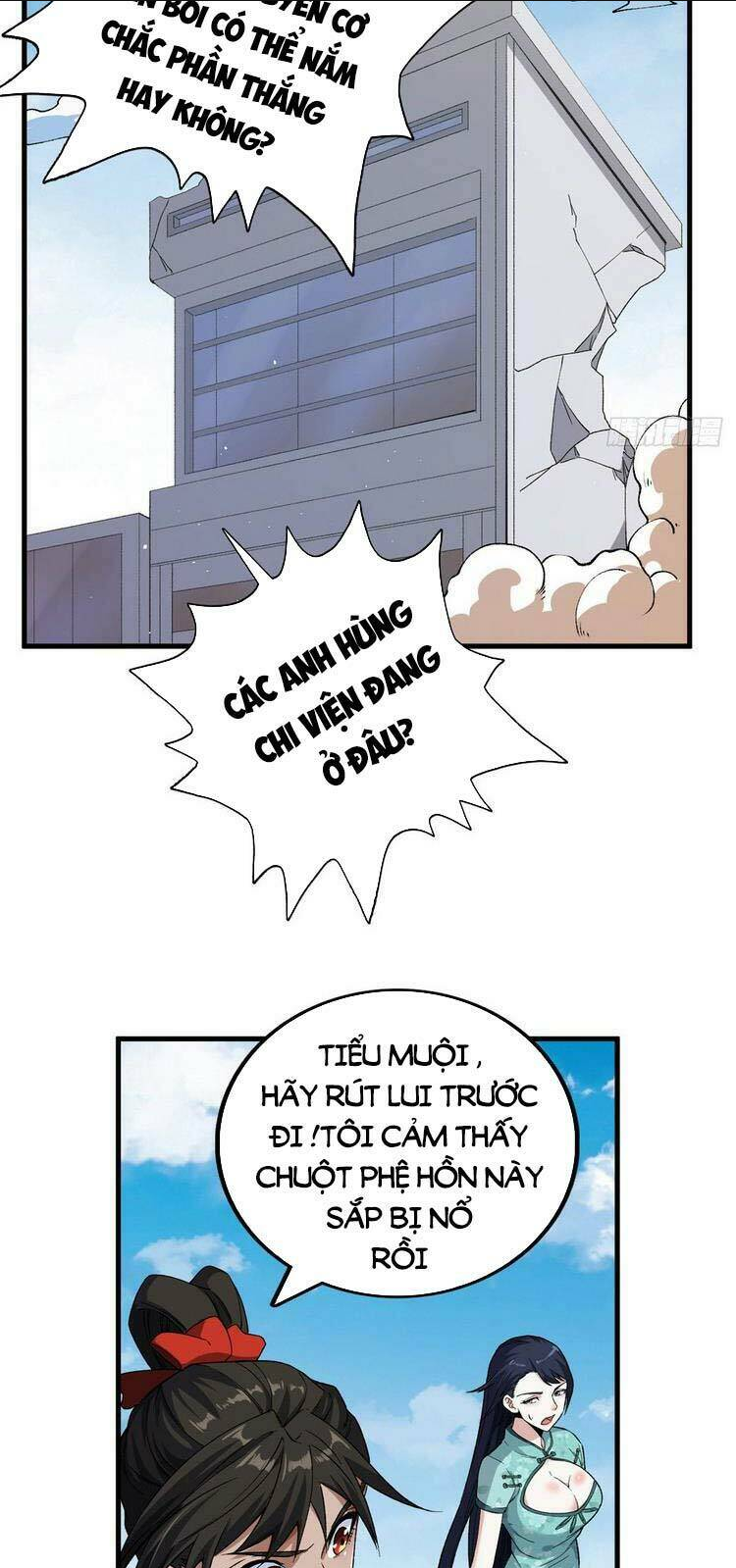 Ta Có 999 Loại Dị Năng Chap 61 - Next Chap 62