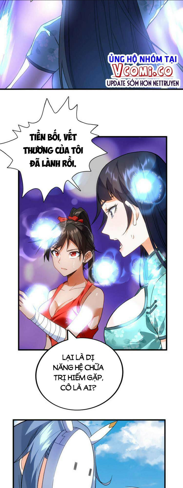 Ta Có 999 Loại Dị Năng Chap 63 - Next Chap 64