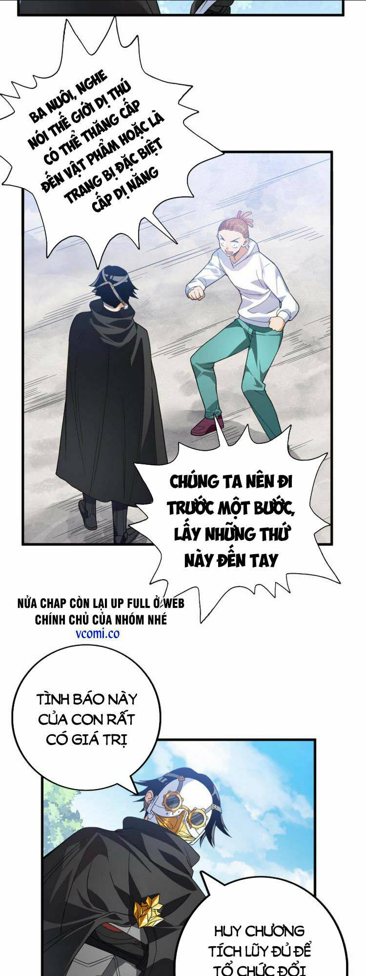 Ta Có 999 Loại Dị Năng Chap 63 - Next Chap 64