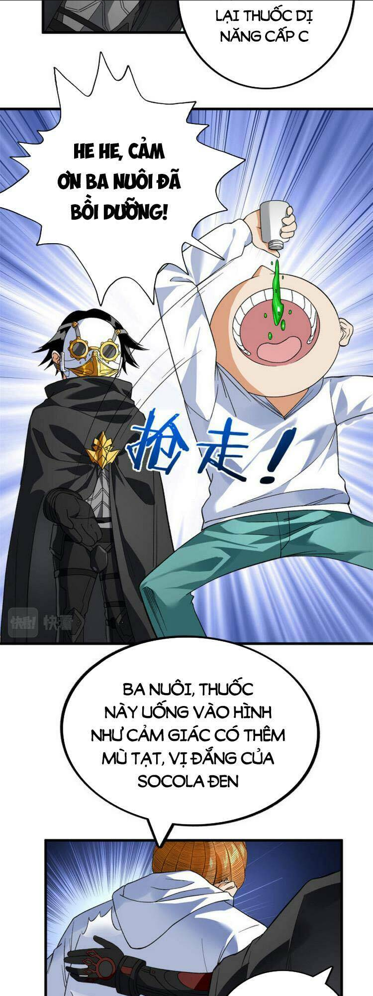 Ta Có 999 Loại Dị Năng Chap 63 - Next Chap 64