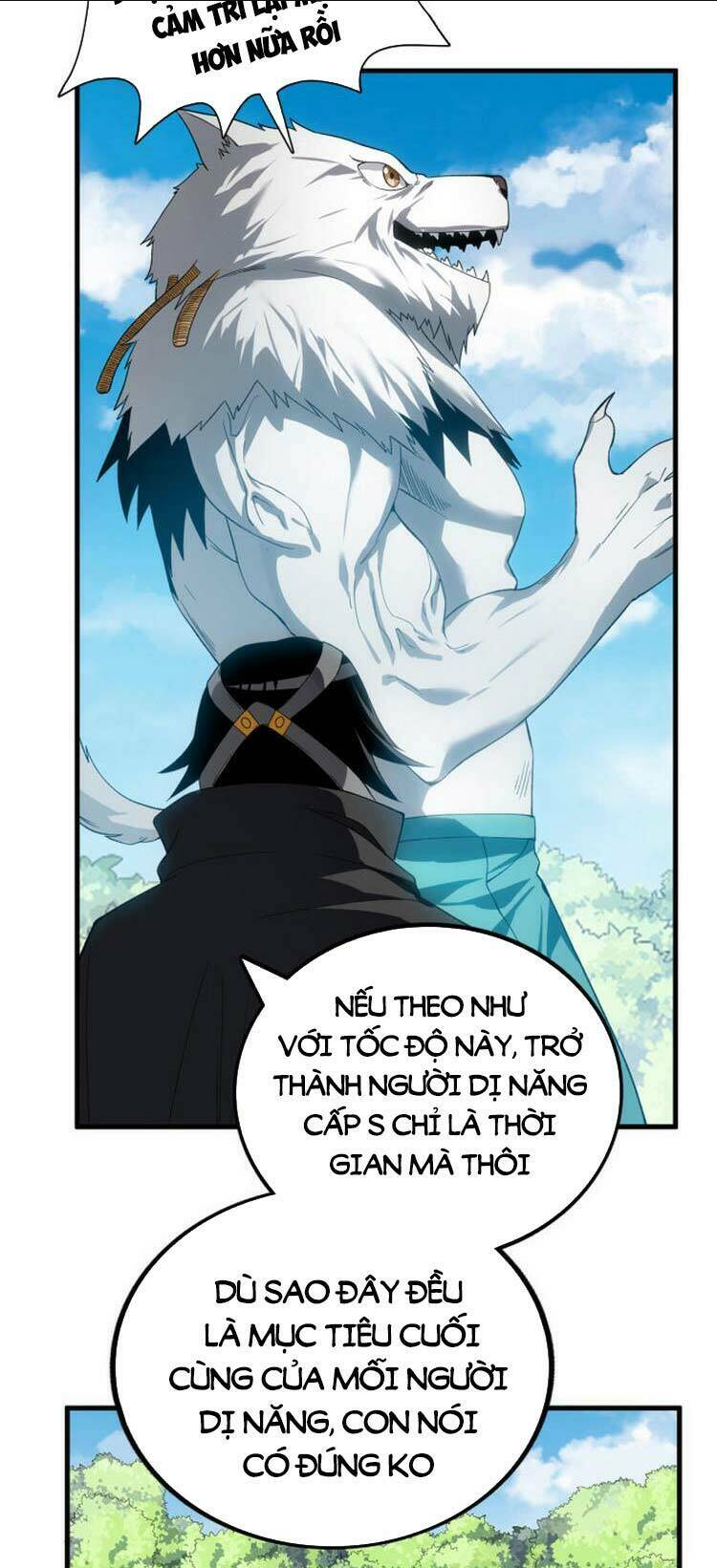 Ta Có 999 Loại Dị Năng Chap 63 - Next Chap 64