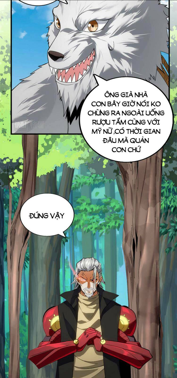 Ta Có 999 Loại Dị Năng Chap 63 - Next Chap 64