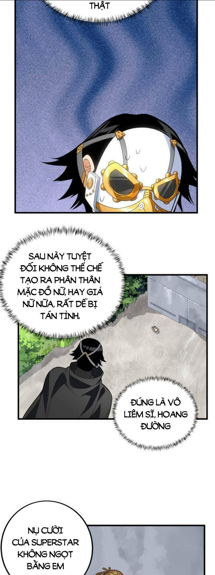 Ta Có 999 Loại Dị Năng Chap 63 - Next Chap 64