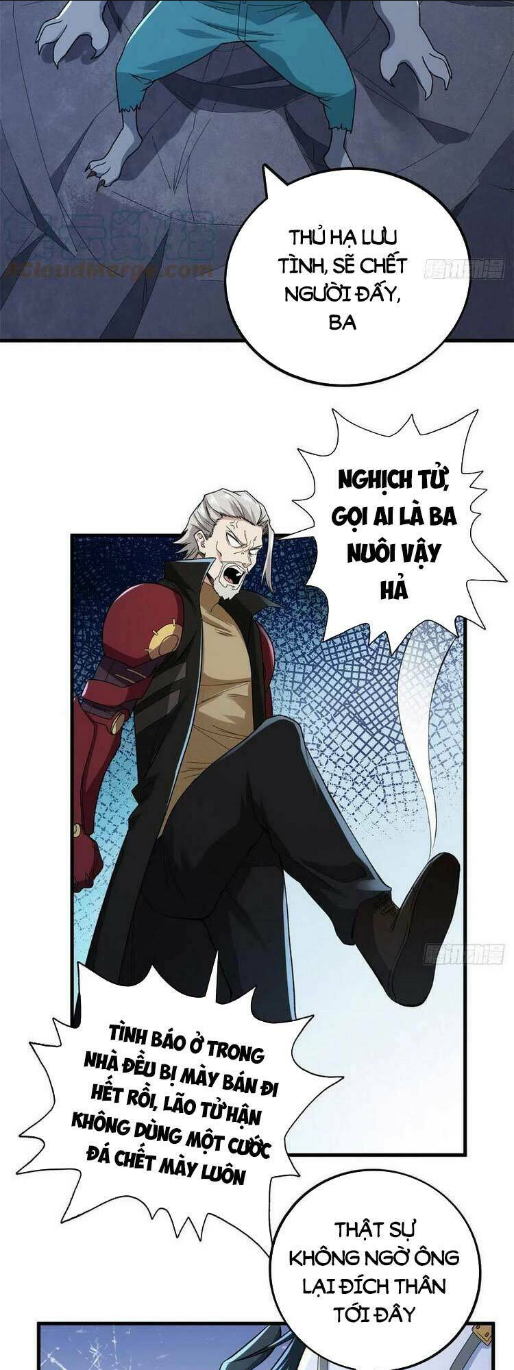 Ta Có 999 Loại Dị Năng Chap 64 - Next Chap 65