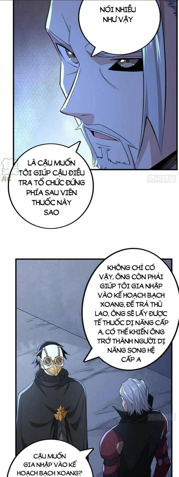 Ta Có 999 Loại Dị Năng Chap 64 - Next Chap 65