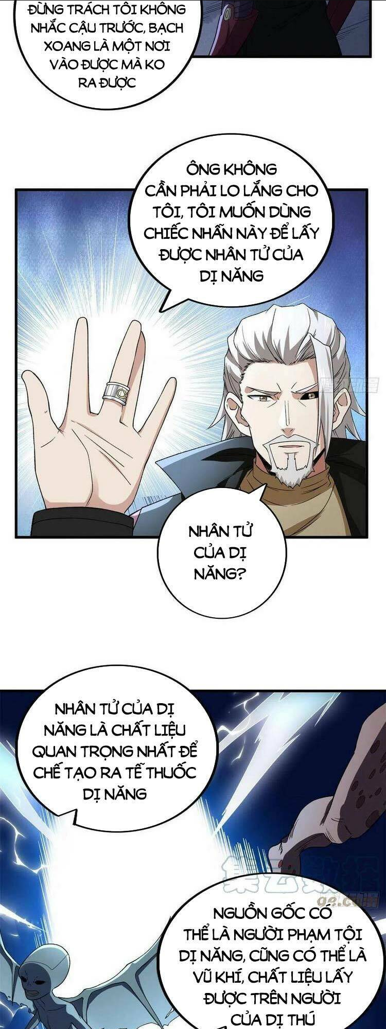 Ta Có 999 Loại Dị Năng Chap 64 - Next Chap 65