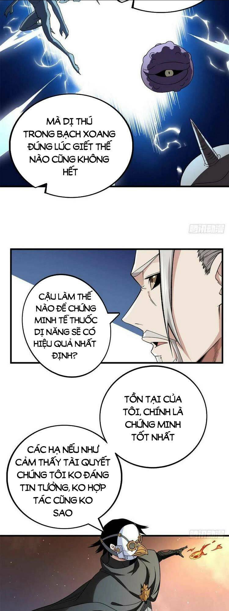 Ta Có 999 Loại Dị Năng Chap 64 - Next Chap 65