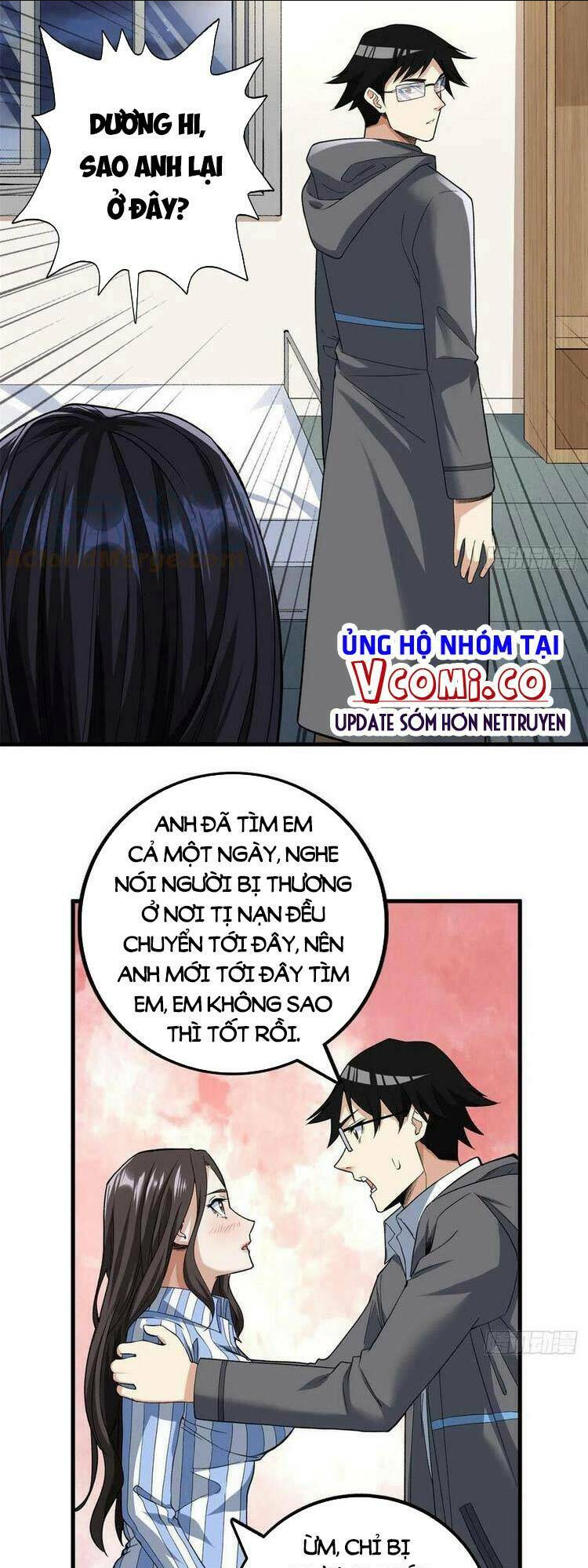 Ta Có 999 Loại Dị Năng Chap 64 - Next Chap 65