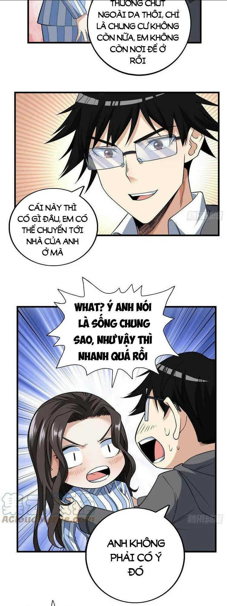 Ta Có 999 Loại Dị Năng Chap 64 - Next Chap 65