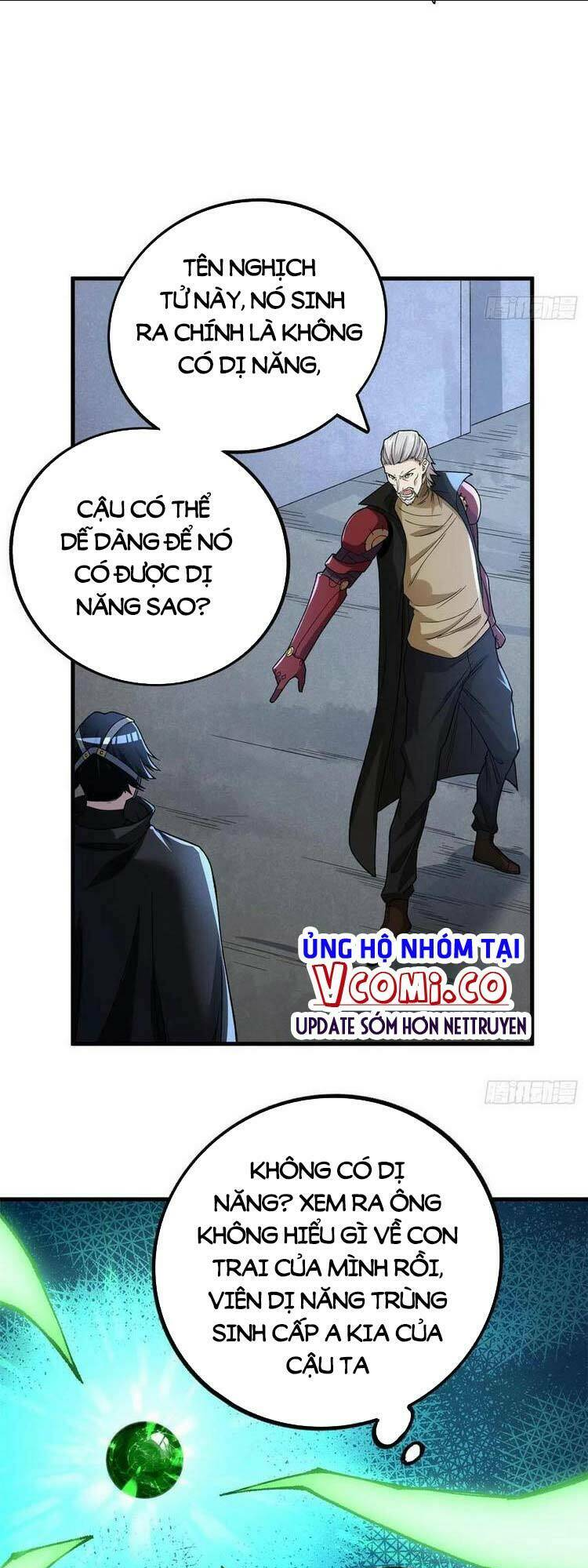 Ta Có 999 Loại Dị Năng Chap 64 - Next Chap 65