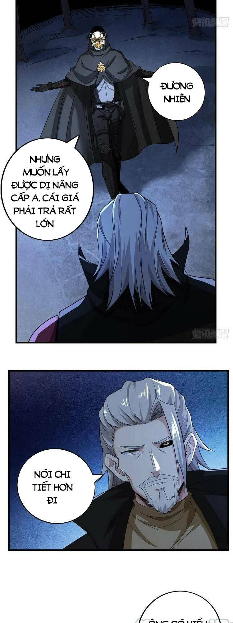 Ta Có 999 Loại Dị Năng Chap 64 - Next Chap 65