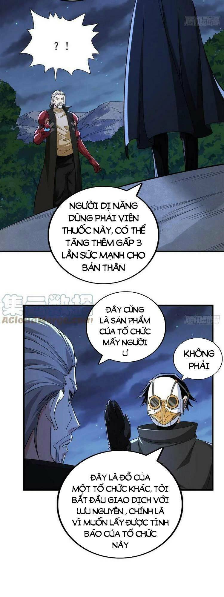 Ta Có 999 Loại Dị Năng Chap 64 - Next Chap 65