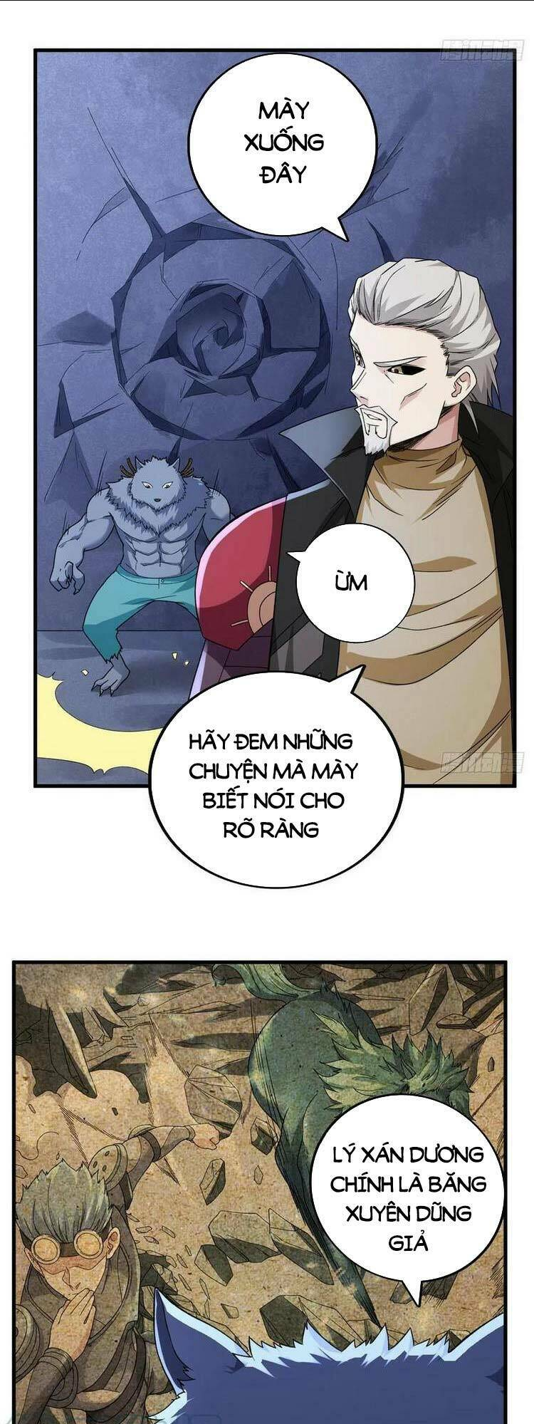 Ta Có 999 Loại Dị Năng Chap 64 - Next Chap 65