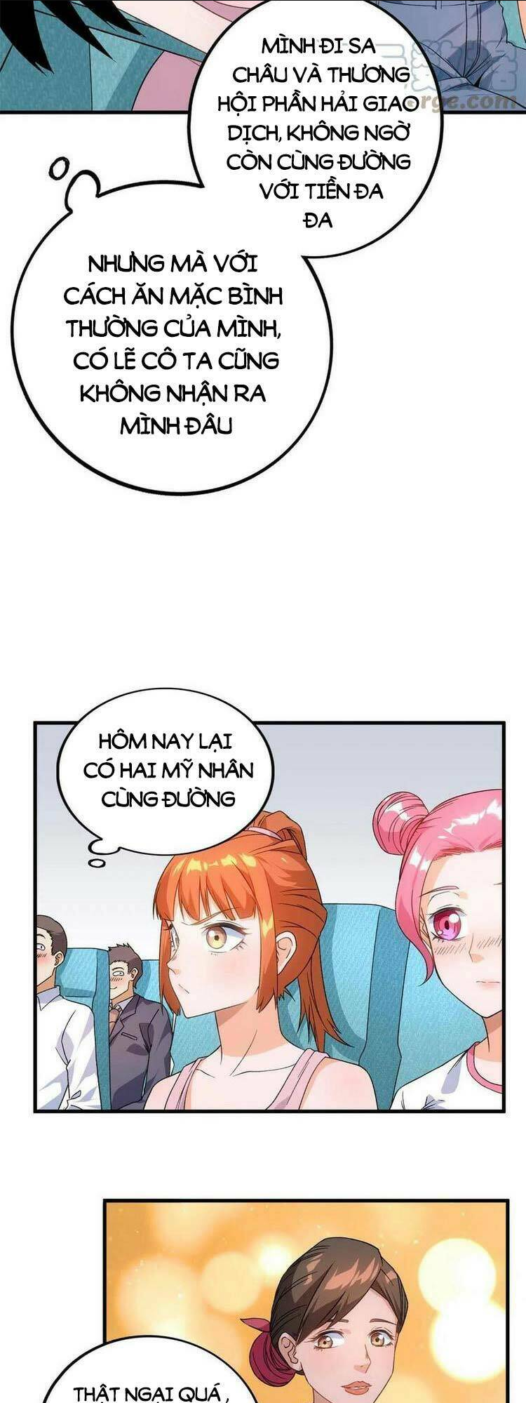 Ta Có 999 Loại Dị Năng Chap 65 - Next Chap 66