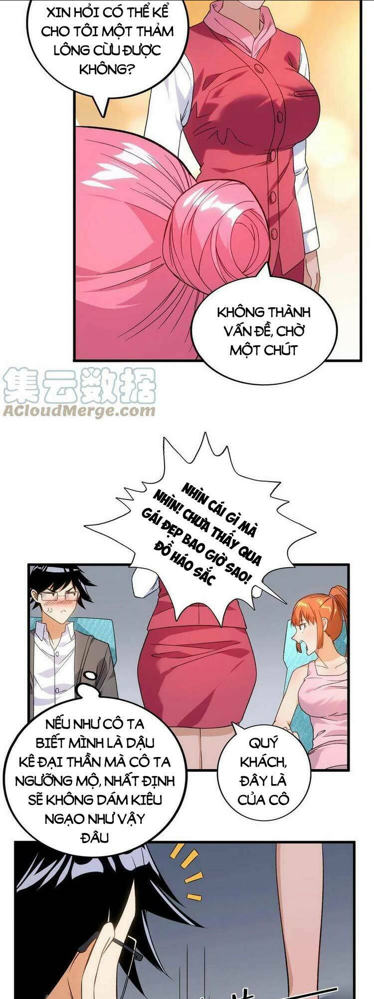 Ta Có 999 Loại Dị Năng Chap 65 - Next Chap 66