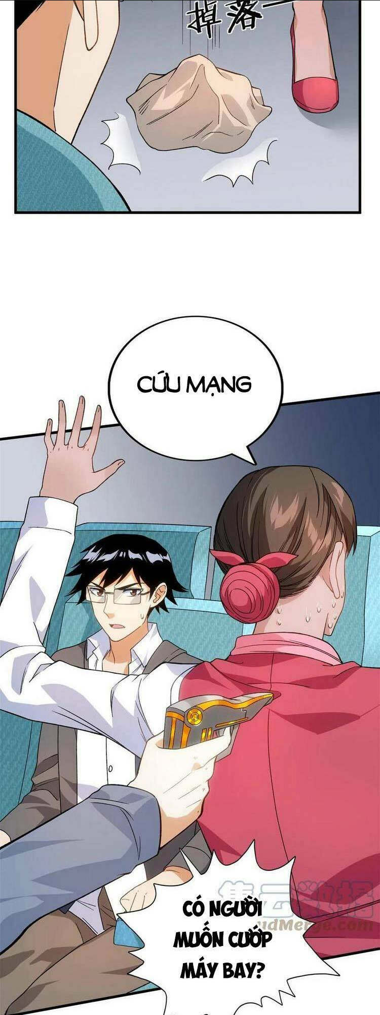 Ta Có 999 Loại Dị Năng Chap 65 - Next Chap 66