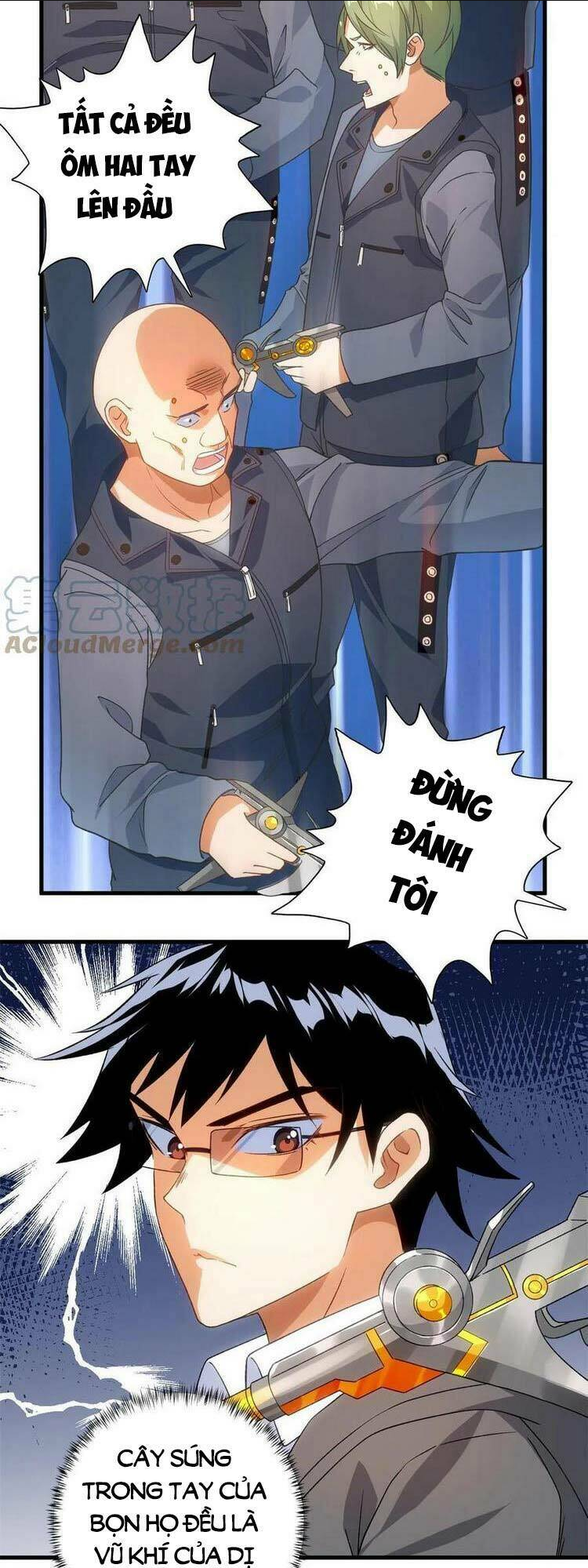 Ta Có 999 Loại Dị Năng Chap 65 - Next Chap 66