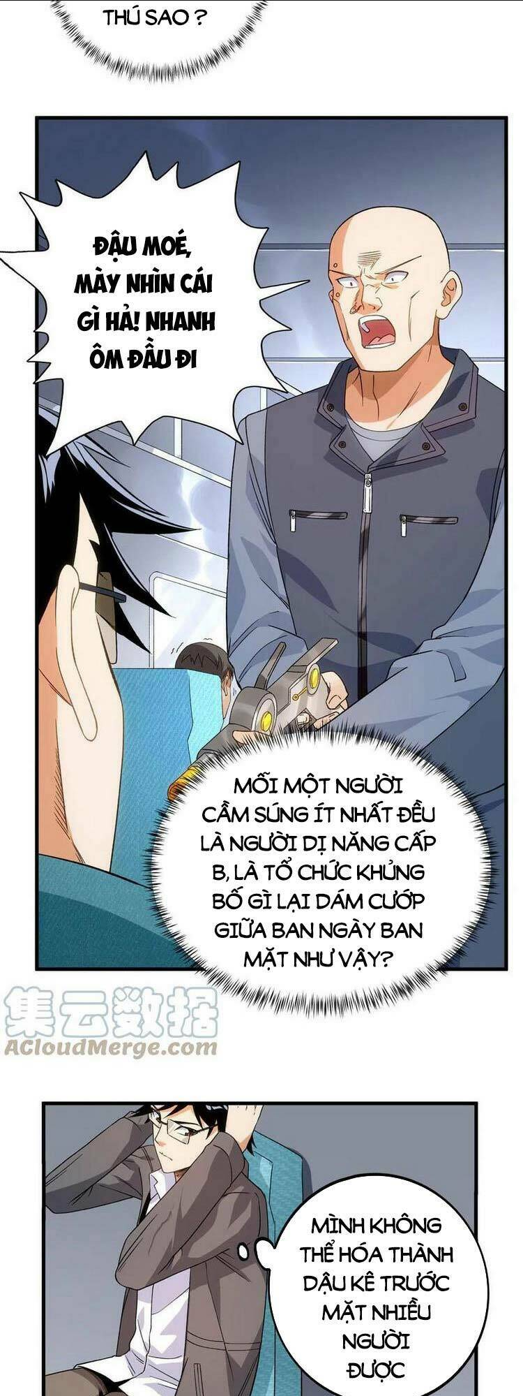 Ta Có 999 Loại Dị Năng Chap 65 - Next Chap 66