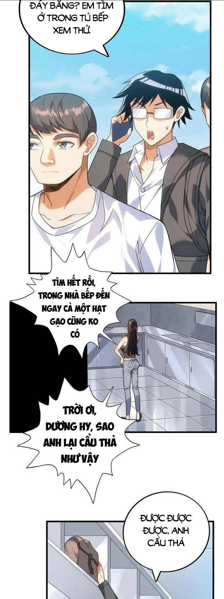 Ta Có 999 Loại Dị Năng Chap 65 - Next Chap 66