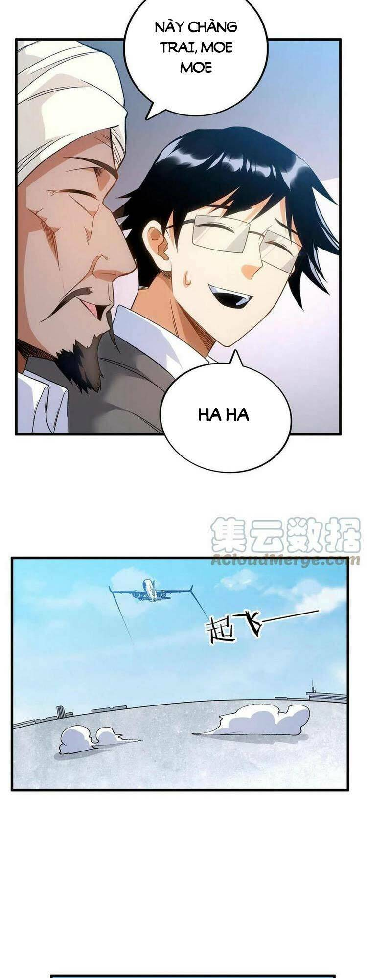 Ta Có 999 Loại Dị Năng Chap 65 - Next Chap 66