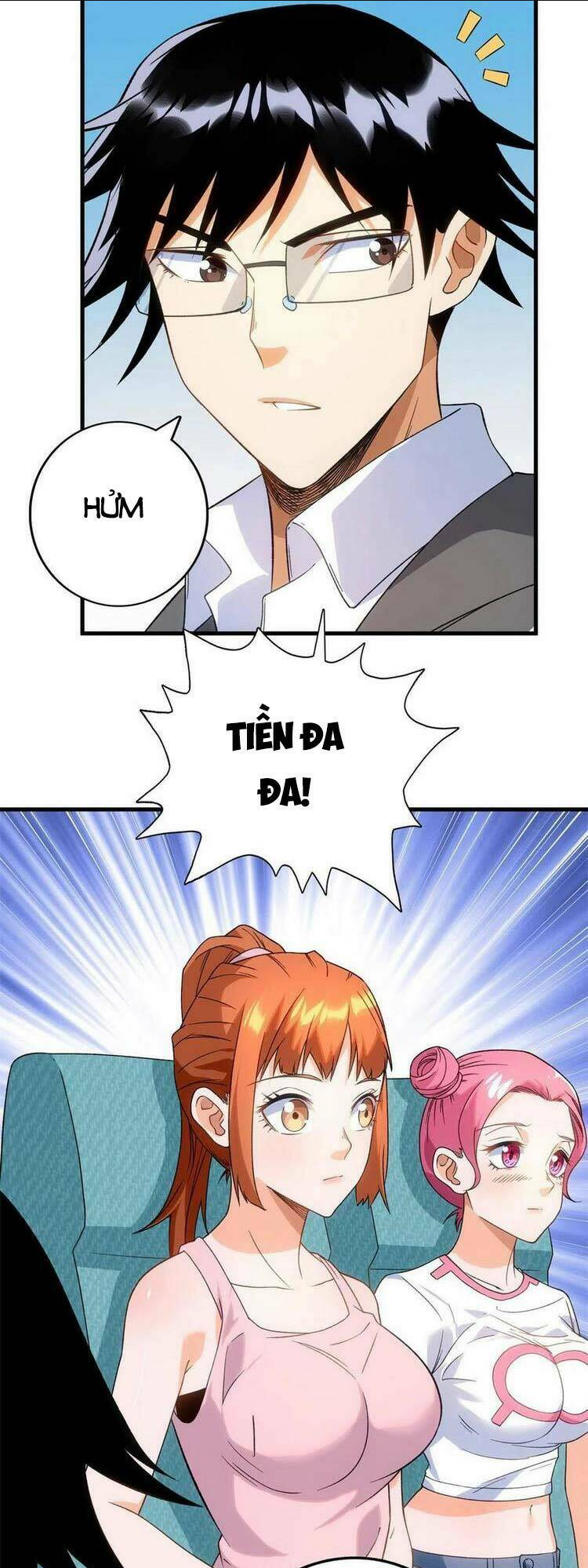 Ta Có 999 Loại Dị Năng Chap 65 - Next Chap 66