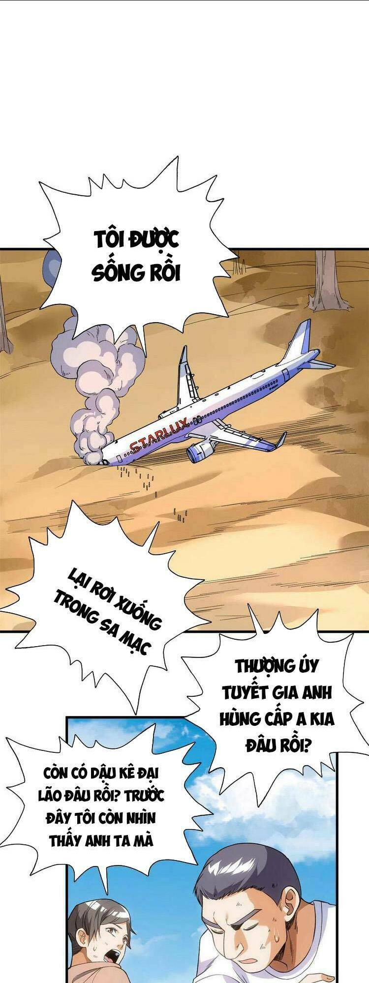 Ta Có 999 Loại Dị Năng Chap 68 - Next Chap 69