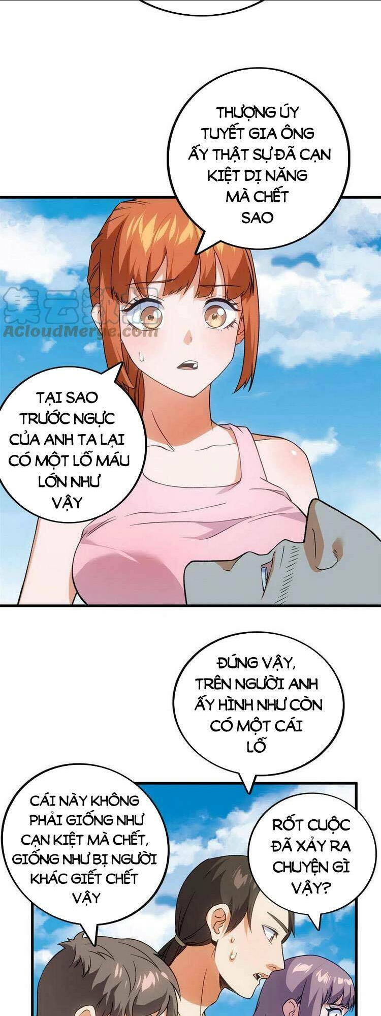 Ta Có 999 Loại Dị Năng Chap 68 - Next Chap 69
