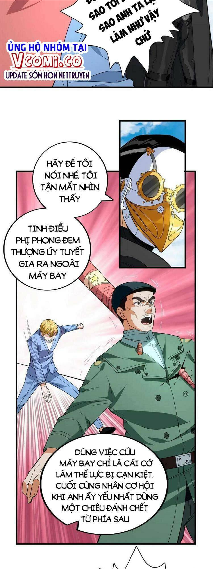 Ta Có 999 Loại Dị Năng Chap 68 - Next Chap 69