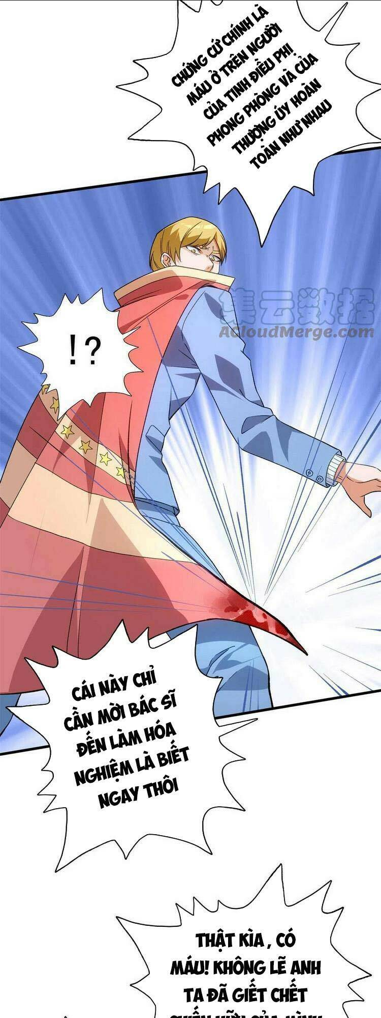 Ta Có 999 Loại Dị Năng Chap 68 - Next Chap 69