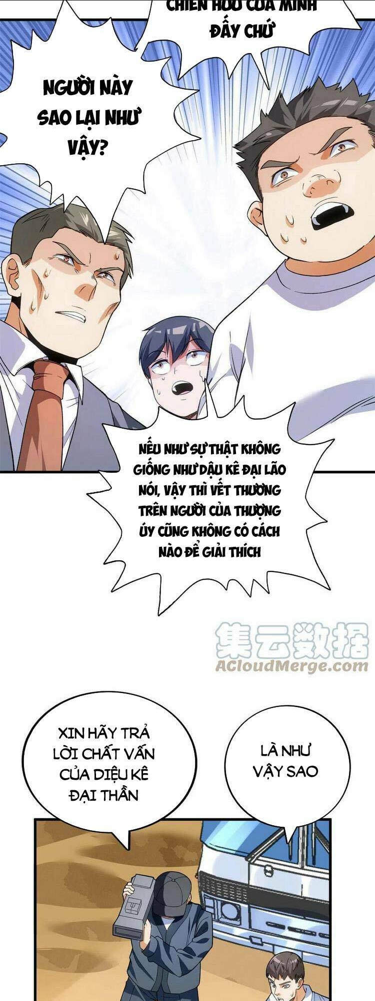 Ta Có 999 Loại Dị Năng Chap 68 - Next Chap 69