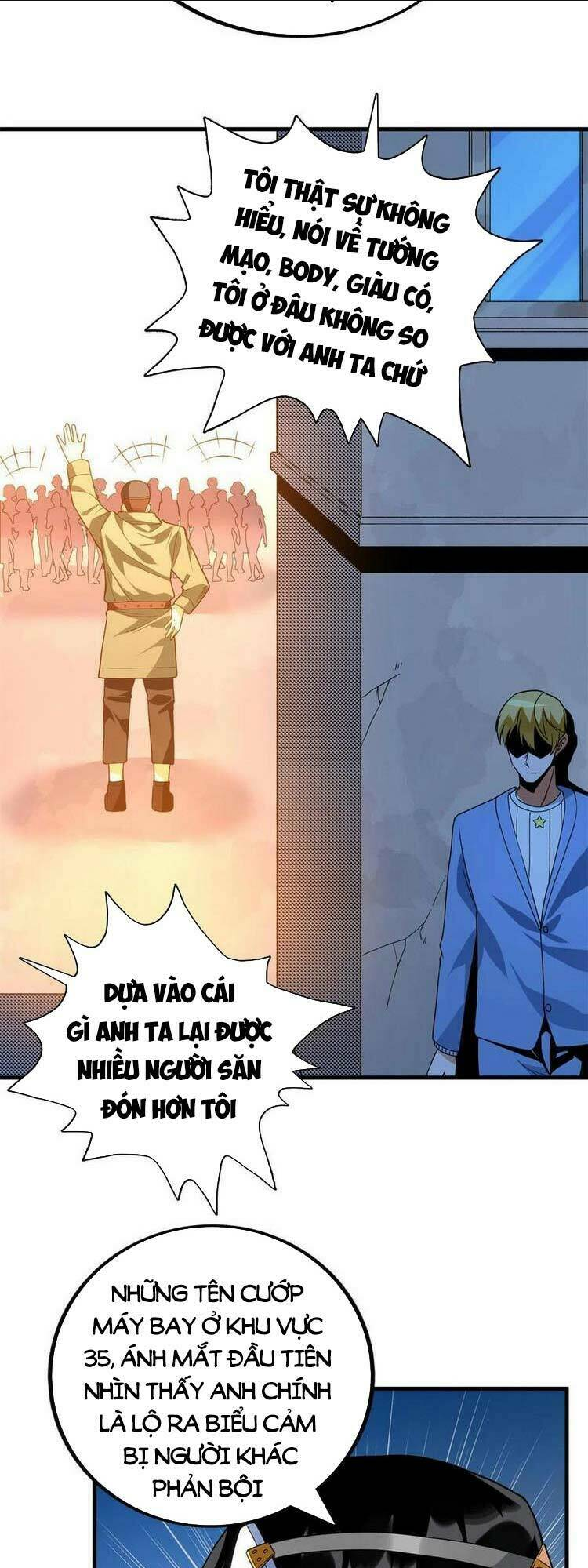 Ta Có 999 Loại Dị Năng Chap 68 - Next Chap 69