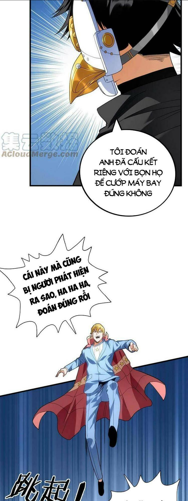 Ta Có 999 Loại Dị Năng Chap 68 - Next Chap 69