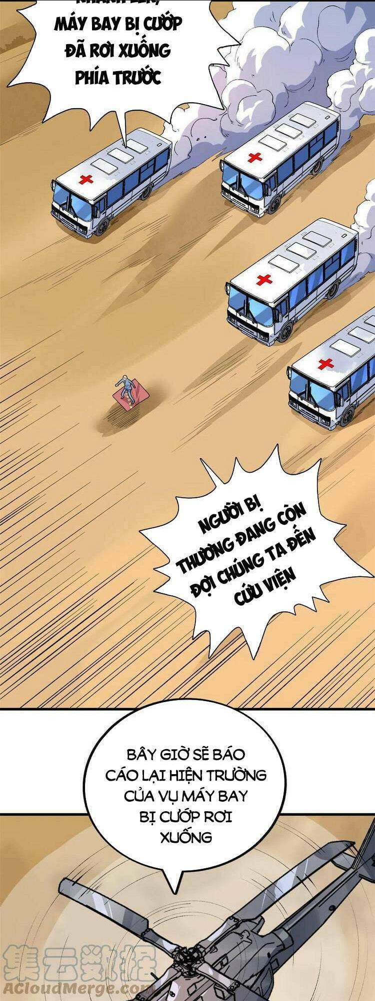 Ta Có 999 Loại Dị Năng Chap 68 - Next Chap 69