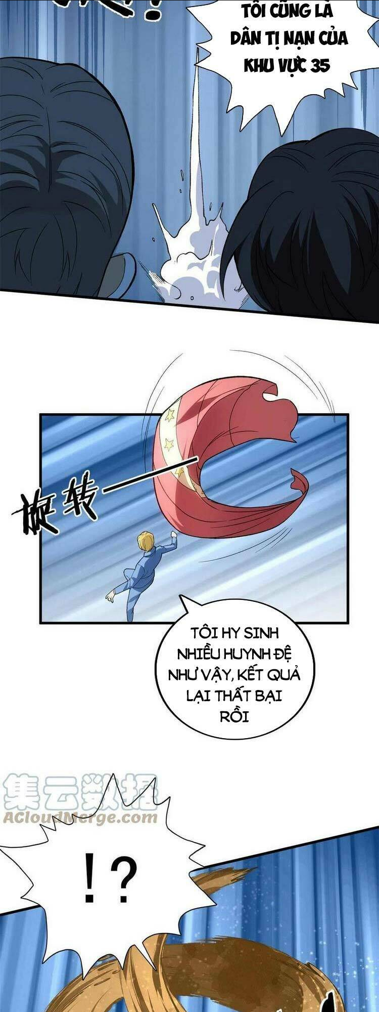 Ta Có 999 Loại Dị Năng Chap 68 - Next Chap 69