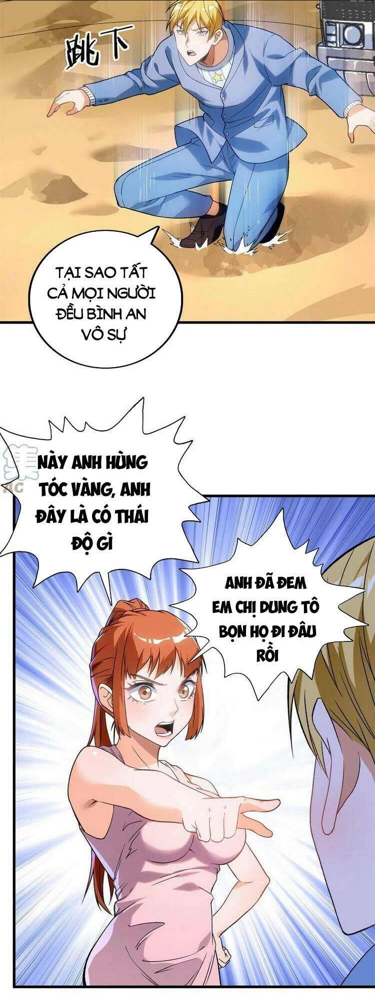 Ta Có 999 Loại Dị Năng Chap 68 - Next Chap 69