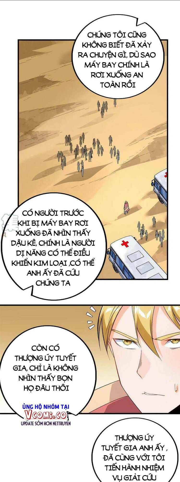 Ta Có 999 Loại Dị Năng Chap 68 - Next Chap 69