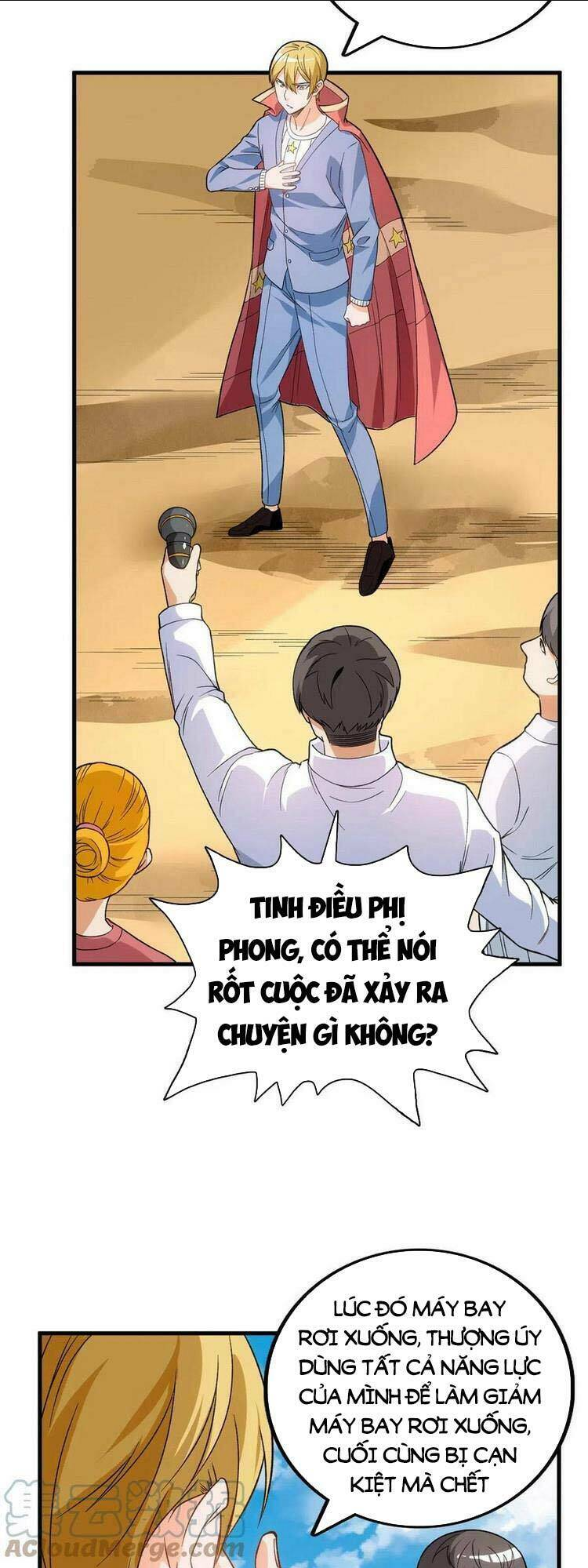 Ta Có 999 Loại Dị Năng Chap 68 - Next Chap 69