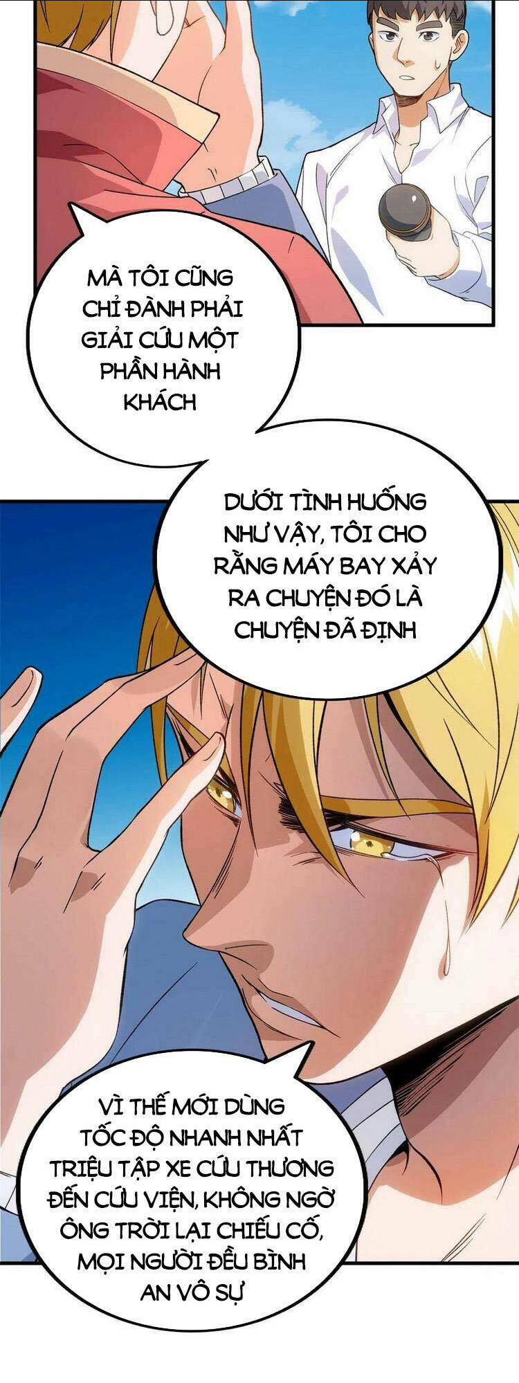 Ta Có 999 Loại Dị Năng Chap 68 - Next Chap 69