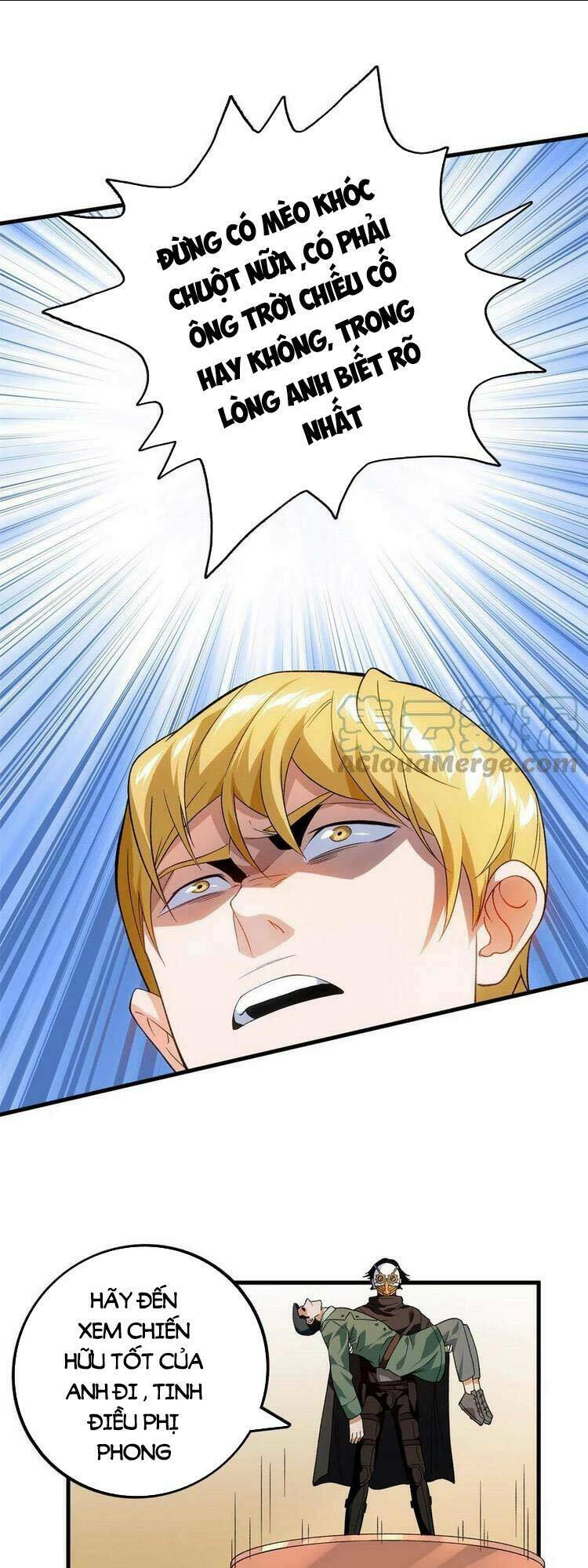 Ta Có 999 Loại Dị Năng Chap 68 - Next Chap 69