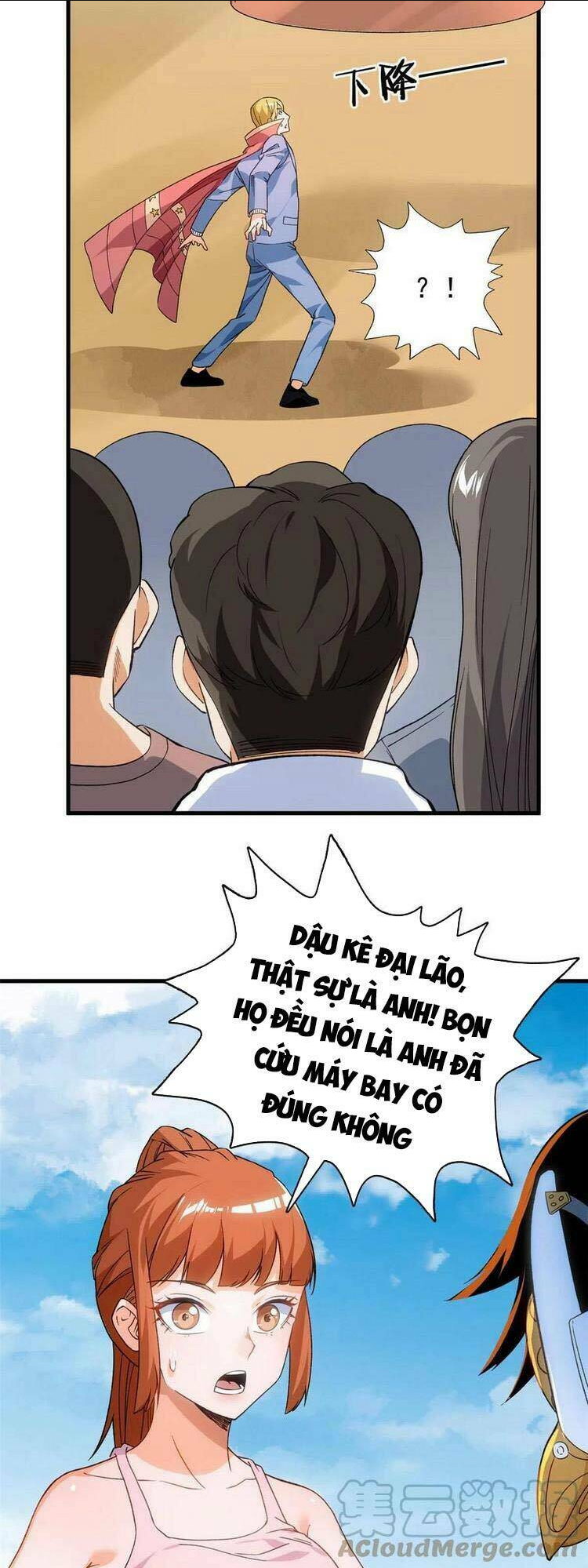 Ta Có 999 Loại Dị Năng Chap 68 - Next Chap 69