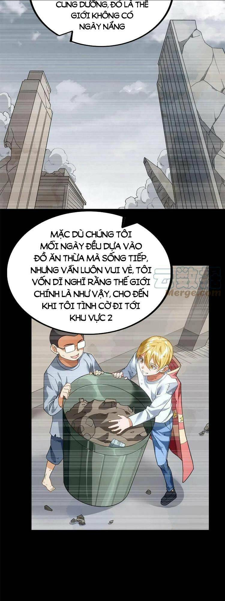 Ta Có 999 Loại Dị Năng Chap 69 - Next Chap 70