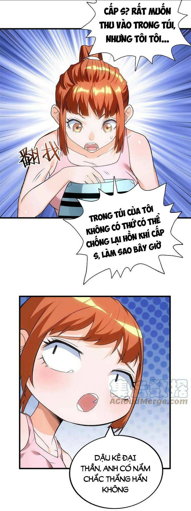 Ta Có 999 Loại Dị Năng Chap 69 - Next Chap 70