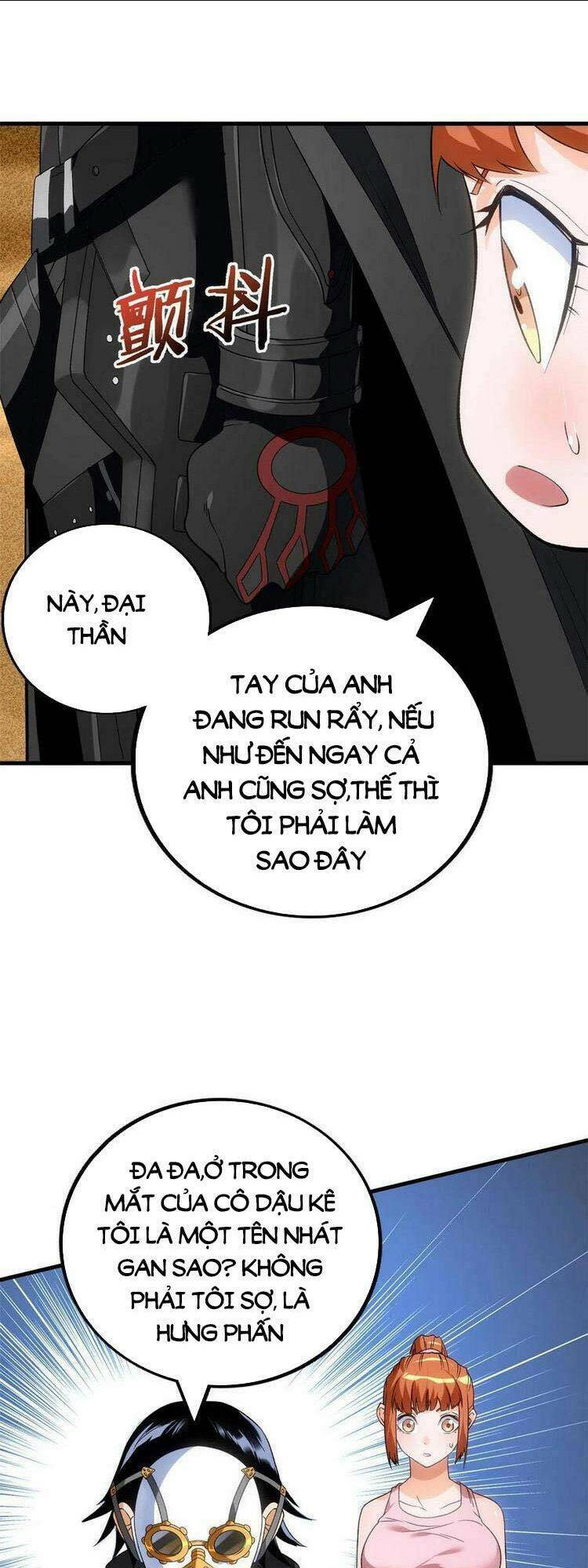 Ta Có 999 Loại Dị Năng Chap 69 - Next Chap 70